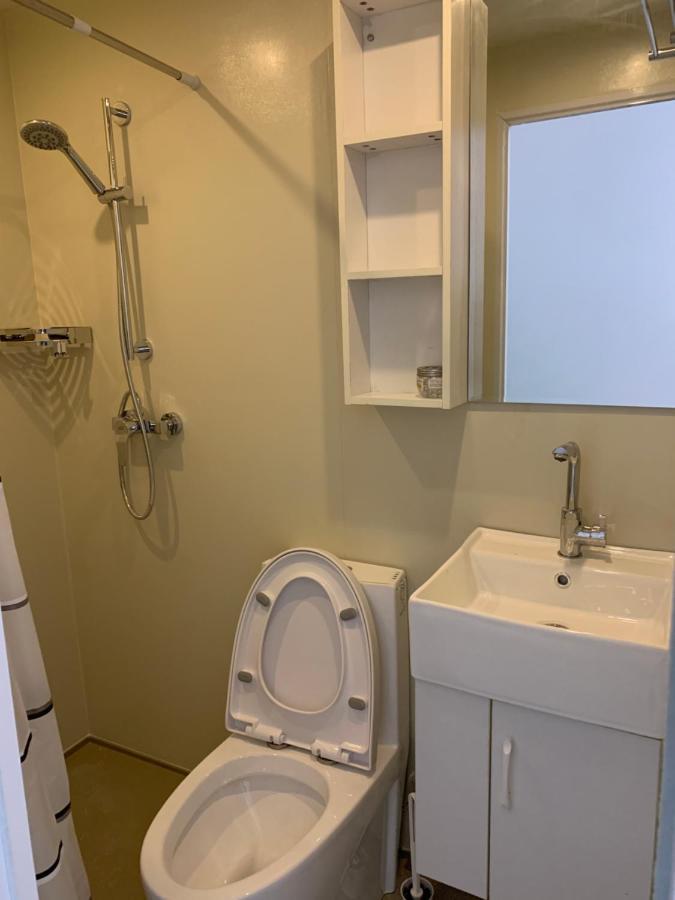 Smart Inn Riga Esterno foto
