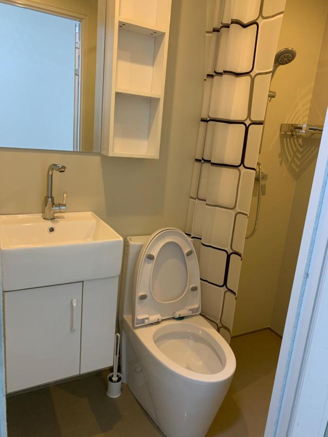 Smart Inn Riga Esterno foto