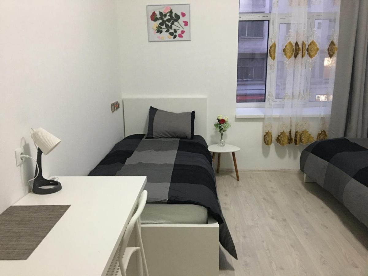 Smart Inn Riga Esterno foto